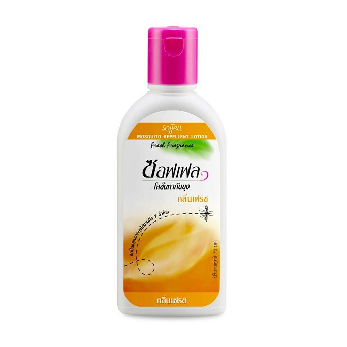(Preorder)%20Soffell%20Mosquito%20Repellent%20Lotion%20(Soffell%20Mosquito%20Repellent%20Lotion),%20Fresh%20scent,%20size%2060%20ml.%20-%20Image%202