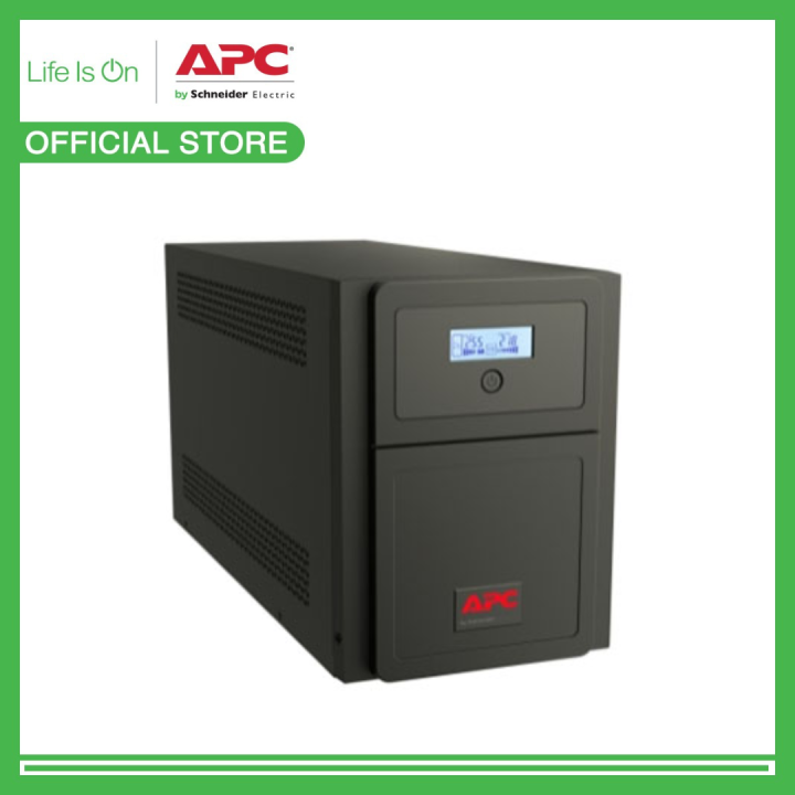 APC%20Easy%20UPS%201%20Ph%20Line%20Interactive,%202000VA,%20Tower,%20230V,%206%20Universal%20outlets,%20AVR,%20LCD%20(SMV2000AI-MS)%20-%20Image%202