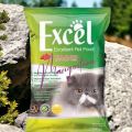 Excel Pet Dry Food Adult ( Green Tuna ) 500g Gift Creamy 1pcs { Very good for the eyes. 