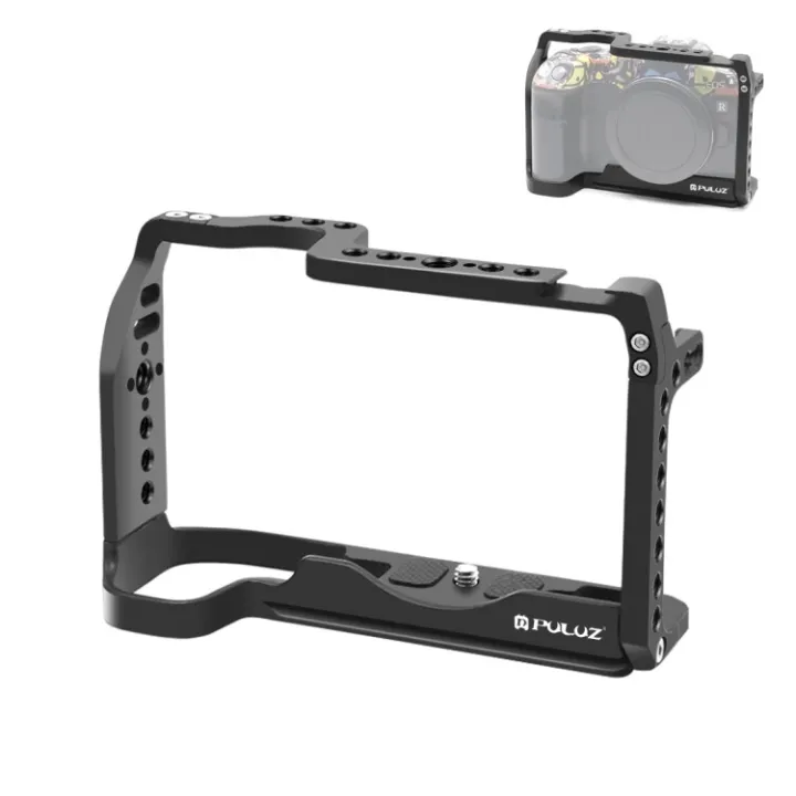 (Preorder)%20%5BReady%20Stock%5D%20PULUZ%20Metal%20Camera%20Cage%20Mount%20for%20Canon%20EOS-RP%20-%20Image%202