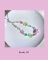 Beaded  Phone Strap. 
