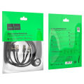 Hoco US02 Level Pure Copper Gigabit Ethernet Cable (1M). 