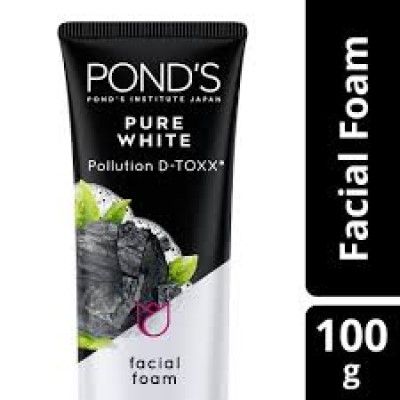 Pond's%20Pure%20White%20Facial%20Foam%20100g%20-%20Image%202