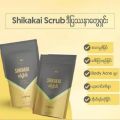 The Mix By Su Shikakai Scrub 390g(Date Fresh). 