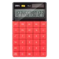 Deli 12 Digit Modern Calculator E1589 (1 Pcs). 