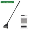 Aquarium Algae Scraper Fish Tank Cleaner Keep Hands Dry Sharp Scraper to Remove Algae 90CM. 