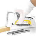 Heavy Duty Powerful Stapler For Wooden 13series Pin. 