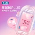 OLO Natural Rubber Latex Male Condom Pink Version 10pcs. 