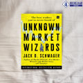 Unknown Market Wizards - Jack D. Schwager. 