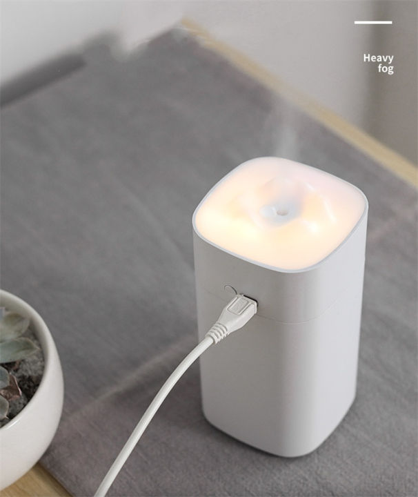 350ml Snow Mountain Air Humidifier Air Diffuser Aromatherapy Aroma Diffuser