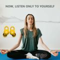 Sleep Noise Reduction Earplugs Silicone Black Sleep Soundproof Memory Foam Tapones Oido Ruido Anti Snoring Ear Protection Plugs. 