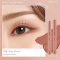 (Preorder) MEILINDA MATTE POP EYE STICK (Matte, Glitter?) Creamy Matte Eyeshadow Stick MC3118. 