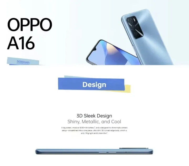 OPPO%20A16(2023),%20New%20Packing;%204GB+%2064GB;%20Side%20Fingerprint;%20Big%20Battery%205000mAh;%20Network:%204G%20LTE,%20One%20Year%20Warranty%20-%20Image%207
