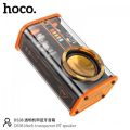 Hoco DS38 Mech Transparent BT Speaker. 