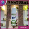 Kee's Natural Alum Deodorant Spray (Unscented) - 100ml. 