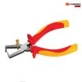 6" Multifuntion Wire Stripper (PROVDE-WS160A) Pumpkin (14818). 