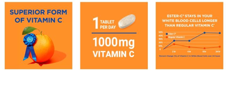 Nature's%20Bounty,%20Ester-C,%20Maximum%20Strength,%201,000%20mg,%20120%20Vegetarian%20Coated%20Tablets%20-%20Image%206