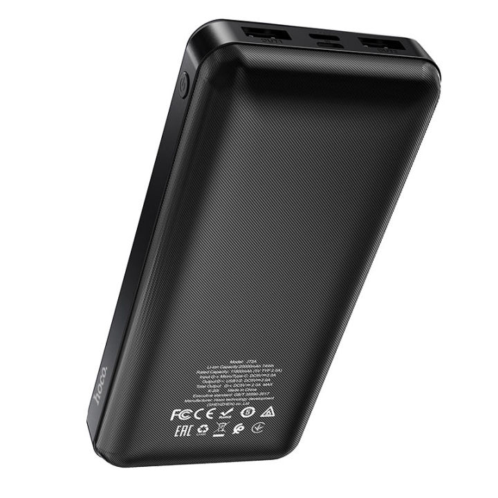 Hoco%20J72A%20Easy%20Travel%20Power%20Bank%20(20000mah)%20-%20Image%204