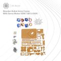 Robot Arms Frame (4 DOF) - CE Store. 