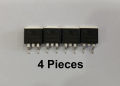 MOSFET IC HYGO35N10. 