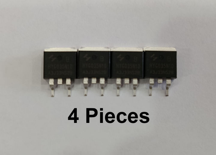 MOSFET IC HYGO35N10