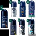 nivea men roll on(50ml)cs0172. 