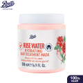 (Preorder) Boots Rose Water Hydrating Hair Treatment Mask 500Ml Boots Rose Water Hydrating Hair Treatment Mask 500 ml ။. 