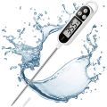 🔥 Digital Food Thermometer 🌡️အစားအသောက်အပူချိန်တိုင်းသာမိုမိတာ🍵. 