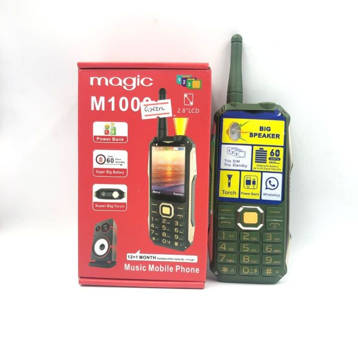 MAGIC M 1000 ( Keypad )