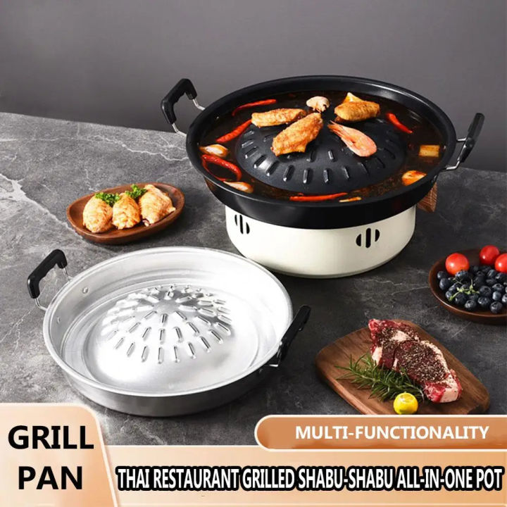 iBis_%202%20In1%20Thai%20Restaurant%20Grill%20&%20Shabu%20Shab%20Non%20Stick%2030cm%20Barbecue%20Pan%20Cookware%20Kitchen%20Cooking%20Tools%20Steamer%20Household%20Basket%20(30cm%20%E1%80%99%E1%80%AF%E1%80%80%E1%80%91%E1%80%A1%E1%80%AD%E1%80%AF%E1%80%B8)%20-%20Image%203