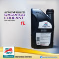Radiator Coolant. 