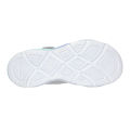 (Preorder) Skechers Skechers Girls S-Lights Twisty Glow Shoes - 303717L-SMLT. 