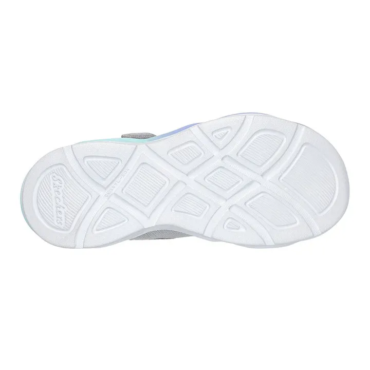 (Preorder)%C2%A0Skechers%20Skechers%20Girls%20S-Lights%20Twisty%20Glow%20Shoes%20-%20303717L-SMLT%20-%20Image%204