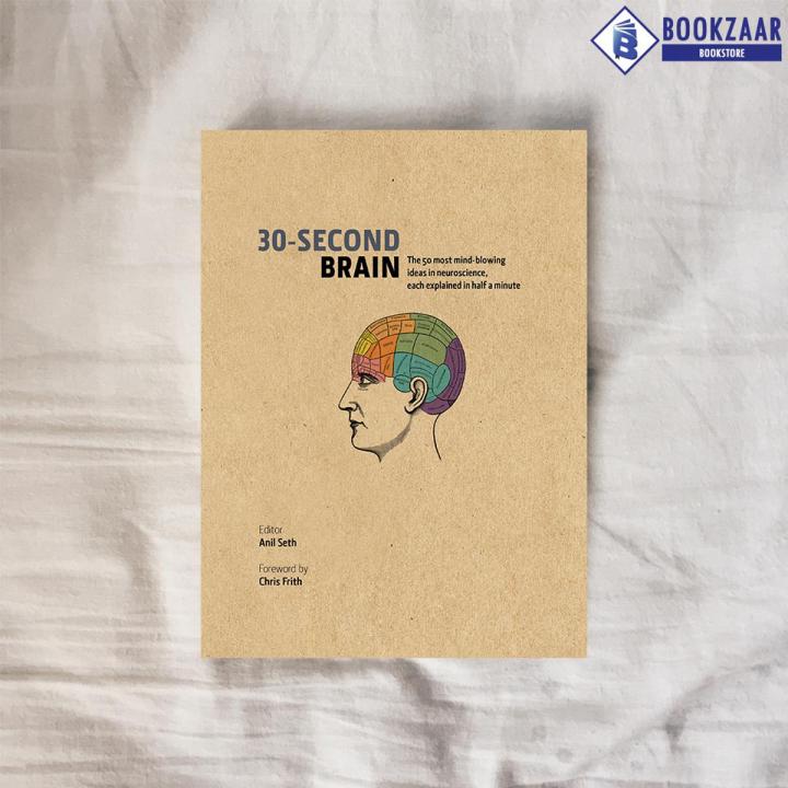 30-Second Brain - Anil Seth & Chris Frith