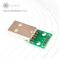 Type A USB Module (Male) - CE Store. 