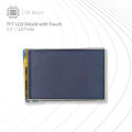 TFT LCD Shield with Touch (3.5" / 320*480) - CE Store. 
