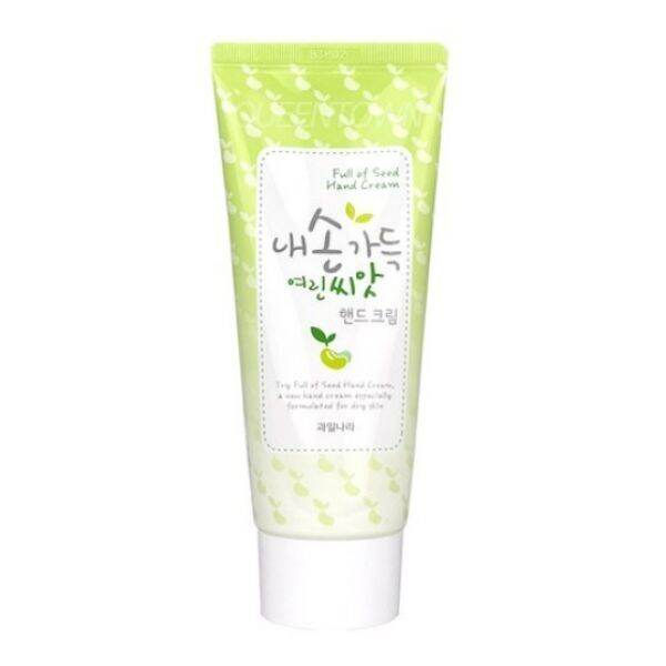(Preorder)%C2%A0Kwailnara%20%7C%20Fruit%20Kingdom%20My%20Hands%20Full%20Delicate%20Seed%20Hand%20Cream,%205%20X%20100g%20-%20Image%202