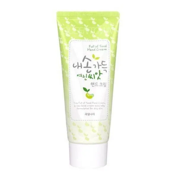 (Preorder)%C2%A0Kwailnara%20%7C%20Fruit%20Kingdom%20My%20Hands%20Full%20Delicate%20Seed%20Hand%20Cream,%205%20X%20100g%20-%20Image%202