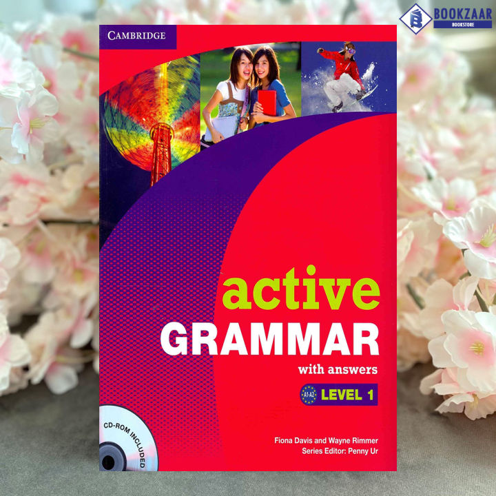 Active Grammar With Answers Level 1 (Color)