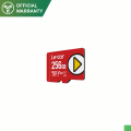 Lexar® PLAY 256GB microSDXC™ UHS-I Card. 