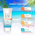 Aqua UV Essence Sun Cream. 