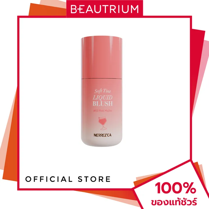 (Preorder)Merrezca%20Soft%20Tint%20Liquid%20Blush%20Blush%204ml%20Beautrium%20Beautrium%20-%20Image%203