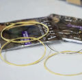 Guitar Strings ( YAMAHA  6 Strings / 1 Set ). 