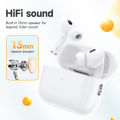 (Preorder)HOCO EW77 TWS True Wireless Earphones Bluetooth5.4 Earphones with Microphone In-Ear Sports Stereo Earphones for All Smartphones. 