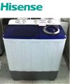 Hisense Simi Auto Washing machine WSRB1403W(14Kg). 