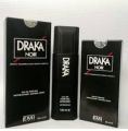 draka noir perfume(ရေမွှေး 100ml). 