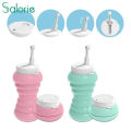 (Preorder) Salorie 600ml Foldable Toilet Bidet, Travel Folding Bidet Shower, Bathroom Bidet Travel. 