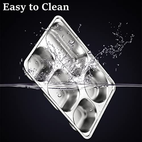 Steel%20Divided%20Dinner%20Plate%20Rectangular%205%20Sections%20Lunch%20Container%20Food%20Tray%20-%20Image%204