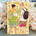 Heartstopper volume 3 - Alice Oseman. 