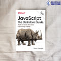 JavaScript The Definitive Guide 7E - David Flanagan. 